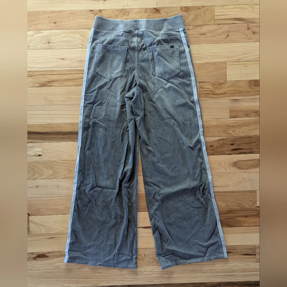 New Halara Wide Leg Jeans Size Large - Picture 6 of 11